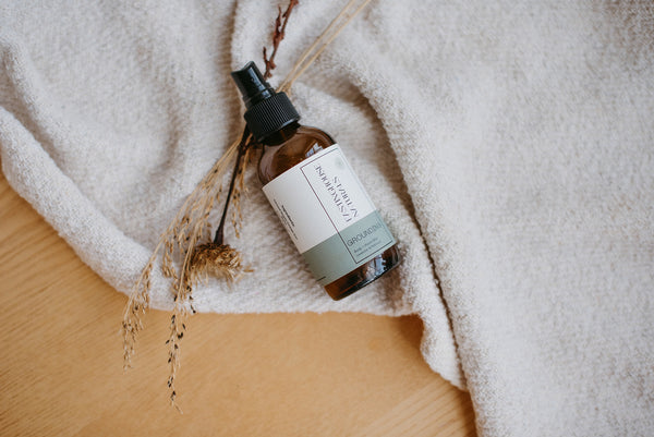 Grounding Mist | Patchouli, Lavender & Florida Water
