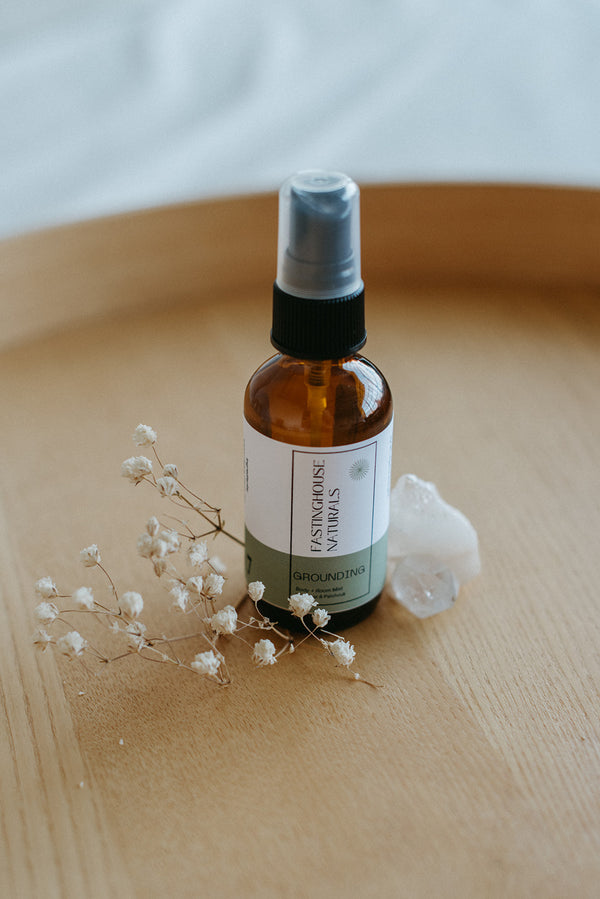Grounding Mist | Patchouli, Lavender & Florida Water