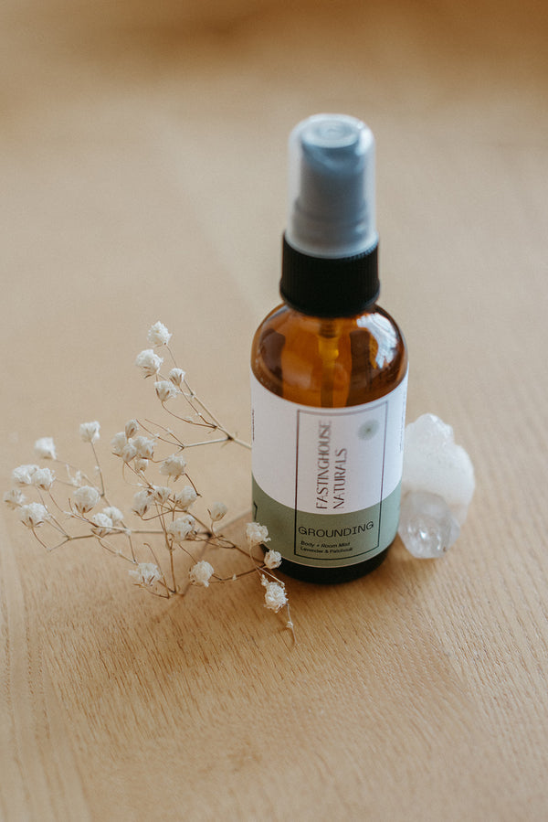 Grounding Mist | Patchouli, Lavender & Florida Water