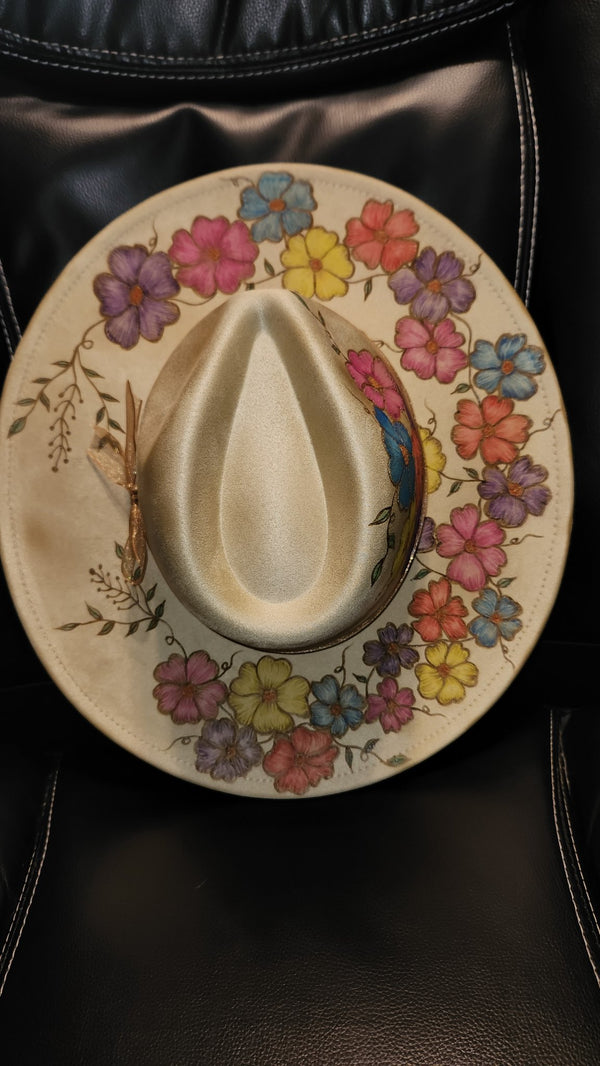 Flowers Hat