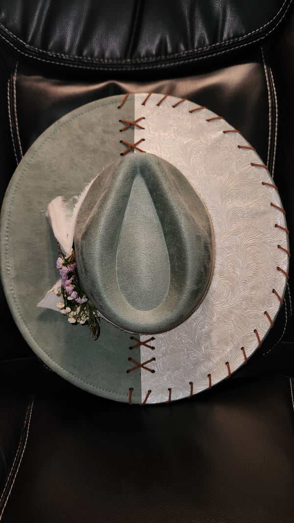 Sage and White Hat