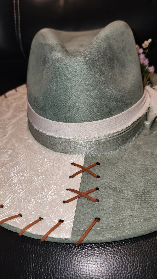 Sage and White Hat