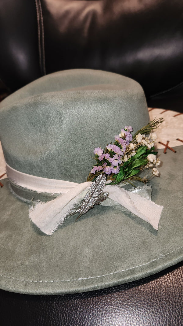 Sage and White Hat