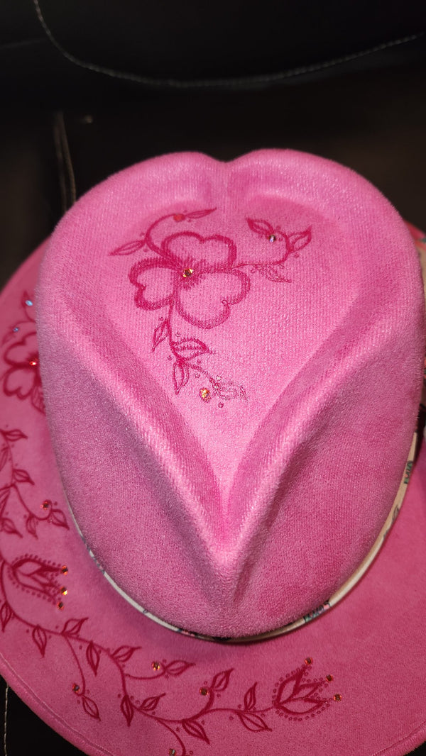 Pinky Hat