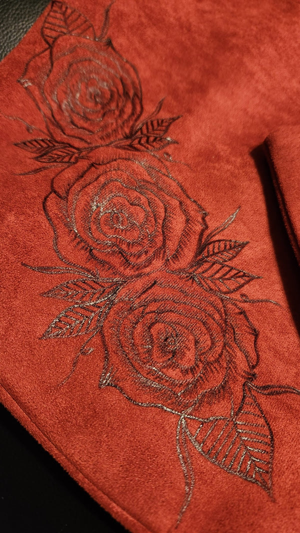 Rose Purse