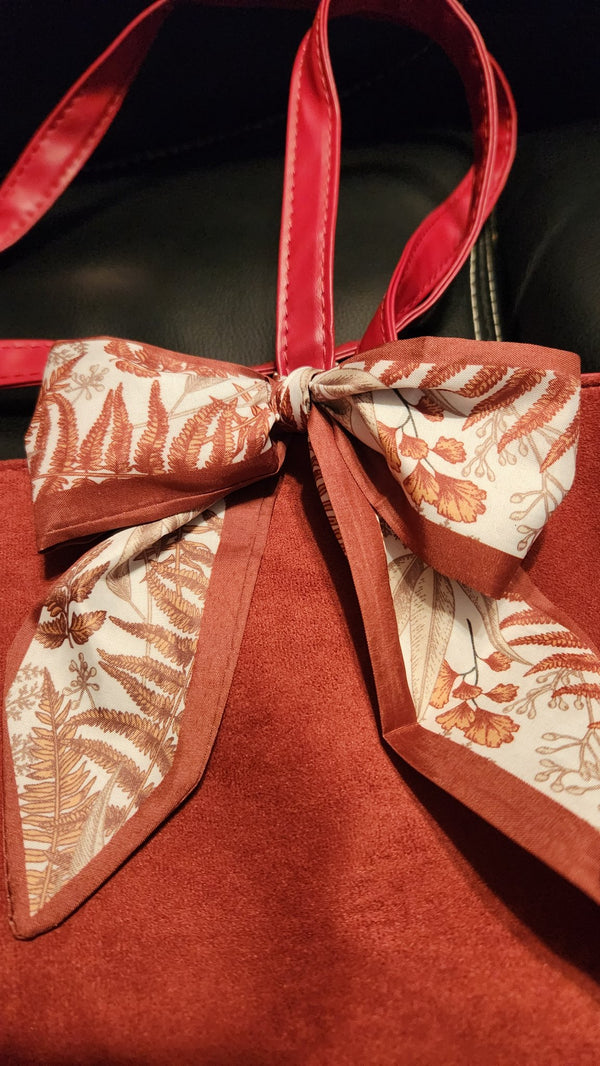 Rose Purse