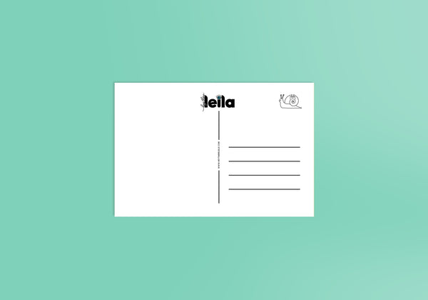 Howdy Postcard