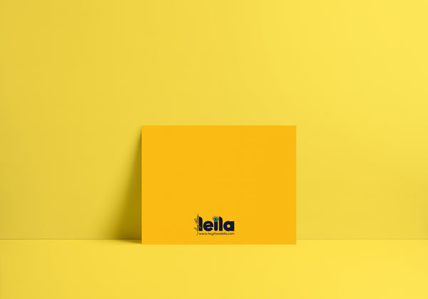Thank You Thank You Thank You Greeting Card