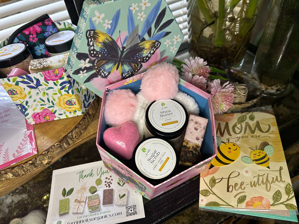 Mothers Day Gift Box