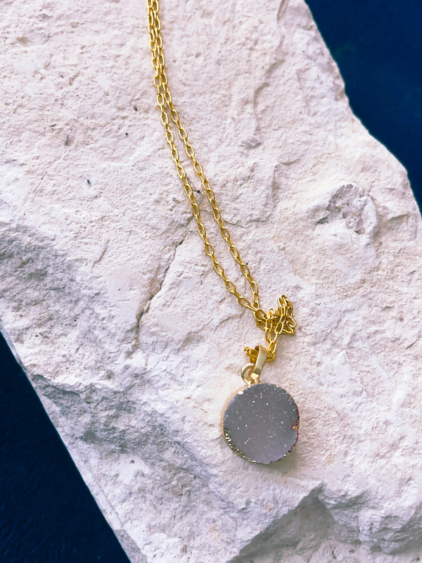 Clearly Mine Necklace