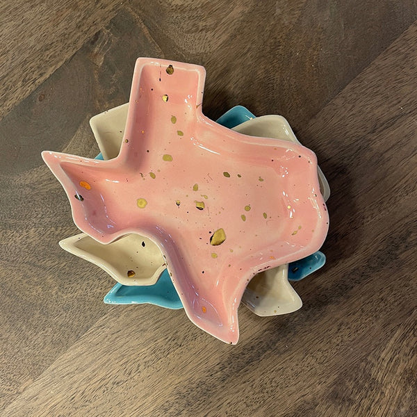 Texas Trinket Tray