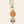 Load image into Gallery viewer, 611fc05e3c4ce80992caae23_sugar-skull-marigold-bag-charm_1790634580516.png
