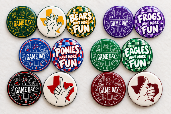 611fc05e3c4ce80992caae23_texas-college-gameday-pins-mockup_1789921658825.png