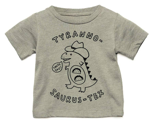 Tyrannosaurus Tex Kids T-Shirt