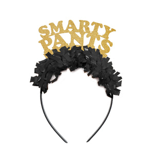 Smarty Pants Graduation Party Decor Headband