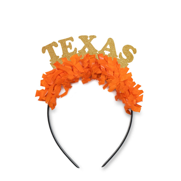University of Texas at Austin Game Day Headband