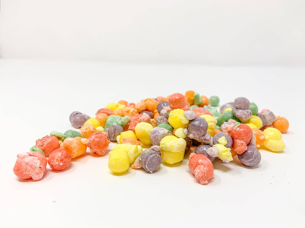 Freeze Dried Candy - Sweet & Sour Fruit Chews