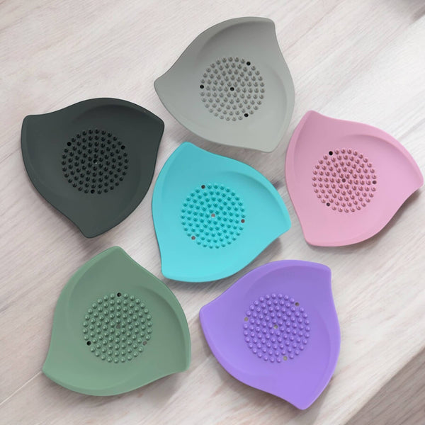 Shower Steamer Tray - Silicone 