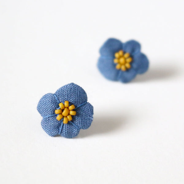 Flower Bud Studs - 7