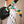 Load image into Gallery viewer, Bloom Loud Skinny Scarf
