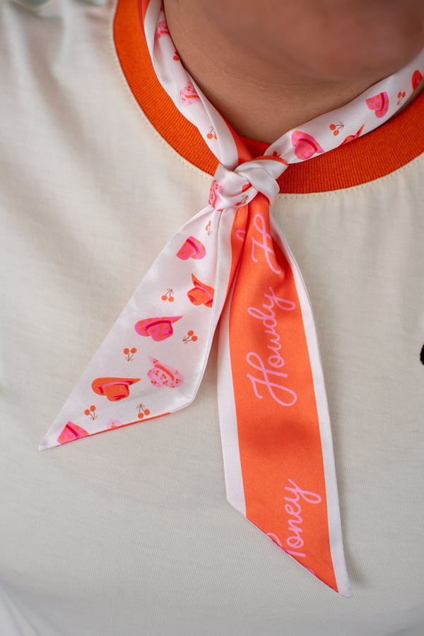 Howdy Honey Hats Twilly Scarf