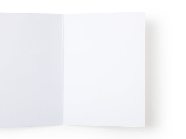 Wishing You a Very Merry Christmas Greeting Card - HS