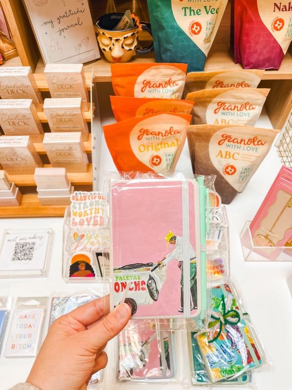 Original Art Travel Journal