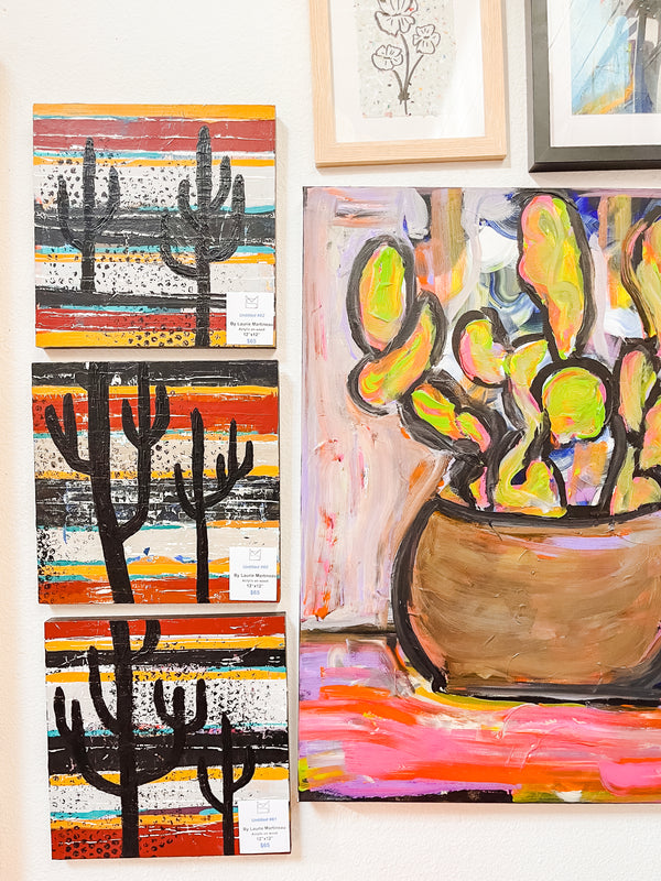 Untitled #62 Original Art