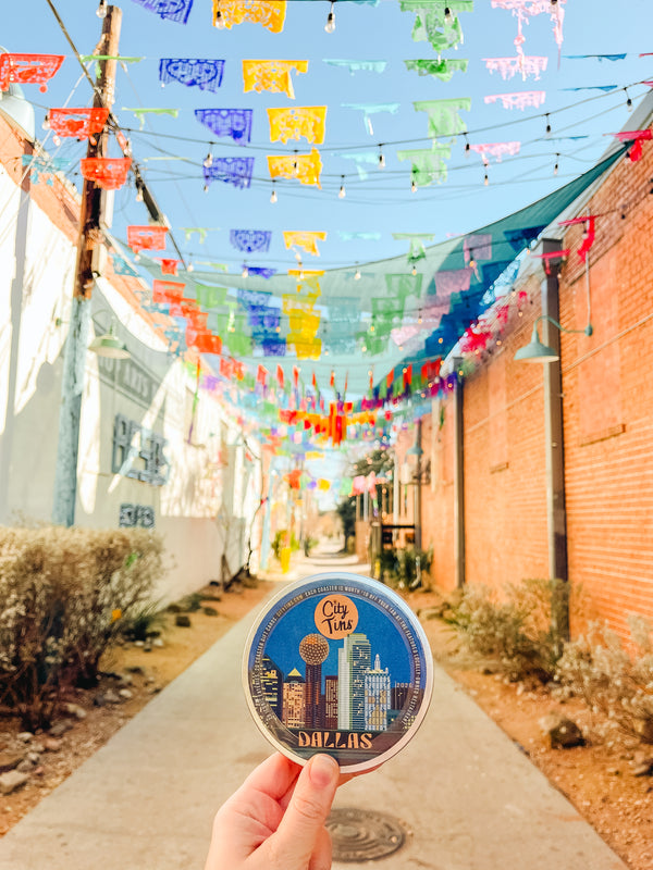 City Tins - Dallas