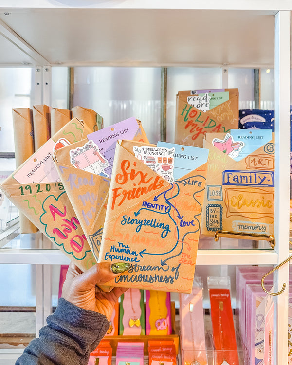 Blind Date with a Book