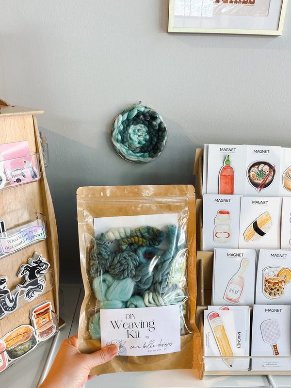 DIY Weaving Kit
