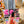 Load image into Gallery viewer, Cotton Candy Color Changing Lip Gloss/Stain
