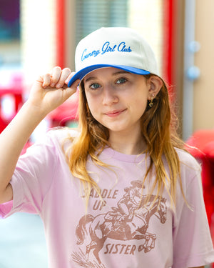 Girl Riot Society Script Hat
