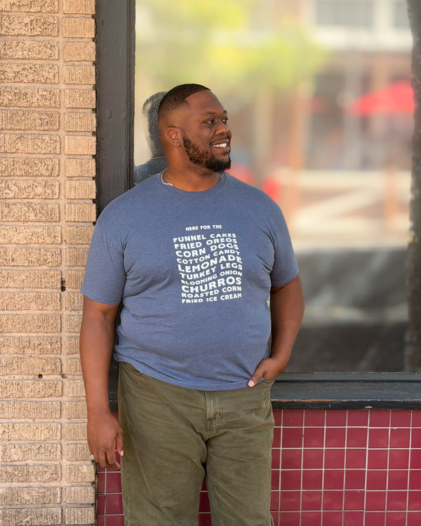 State Fair Foods Tee