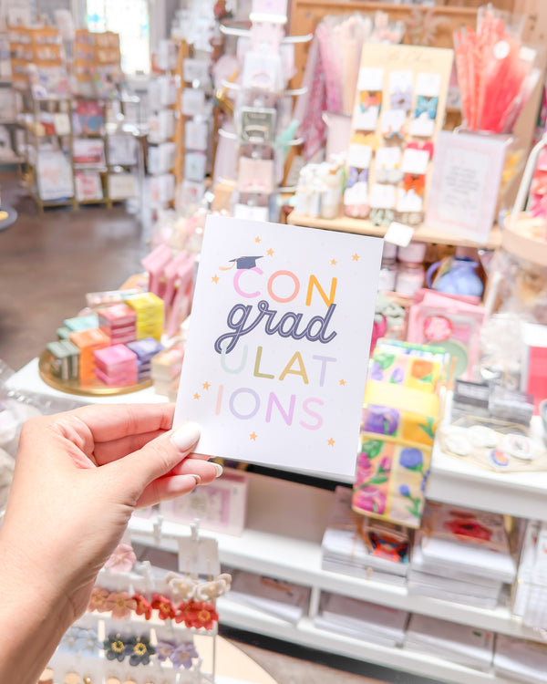 ConGradulations Greeting Card - HS