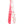 Load image into Gallery viewer, Pretty Tough in Pink Skinny Scarf
