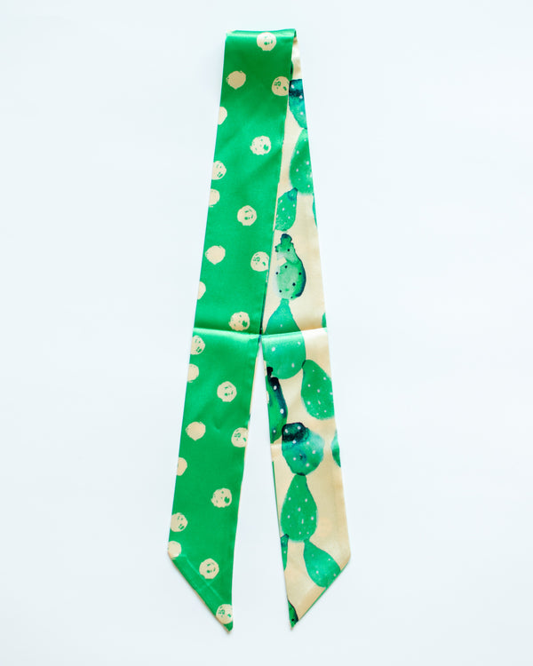 Western Skinny Scarves