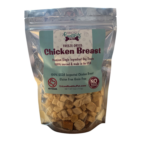 Freeze Dried Chicken Dog Treats