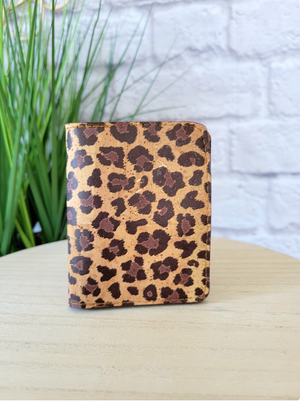 Animal Cork Wallet Collection - 1