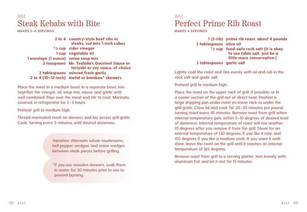 101 Things to Do With a BBQ - new edition