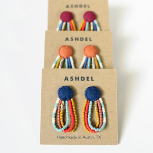 Loop Drop Studs