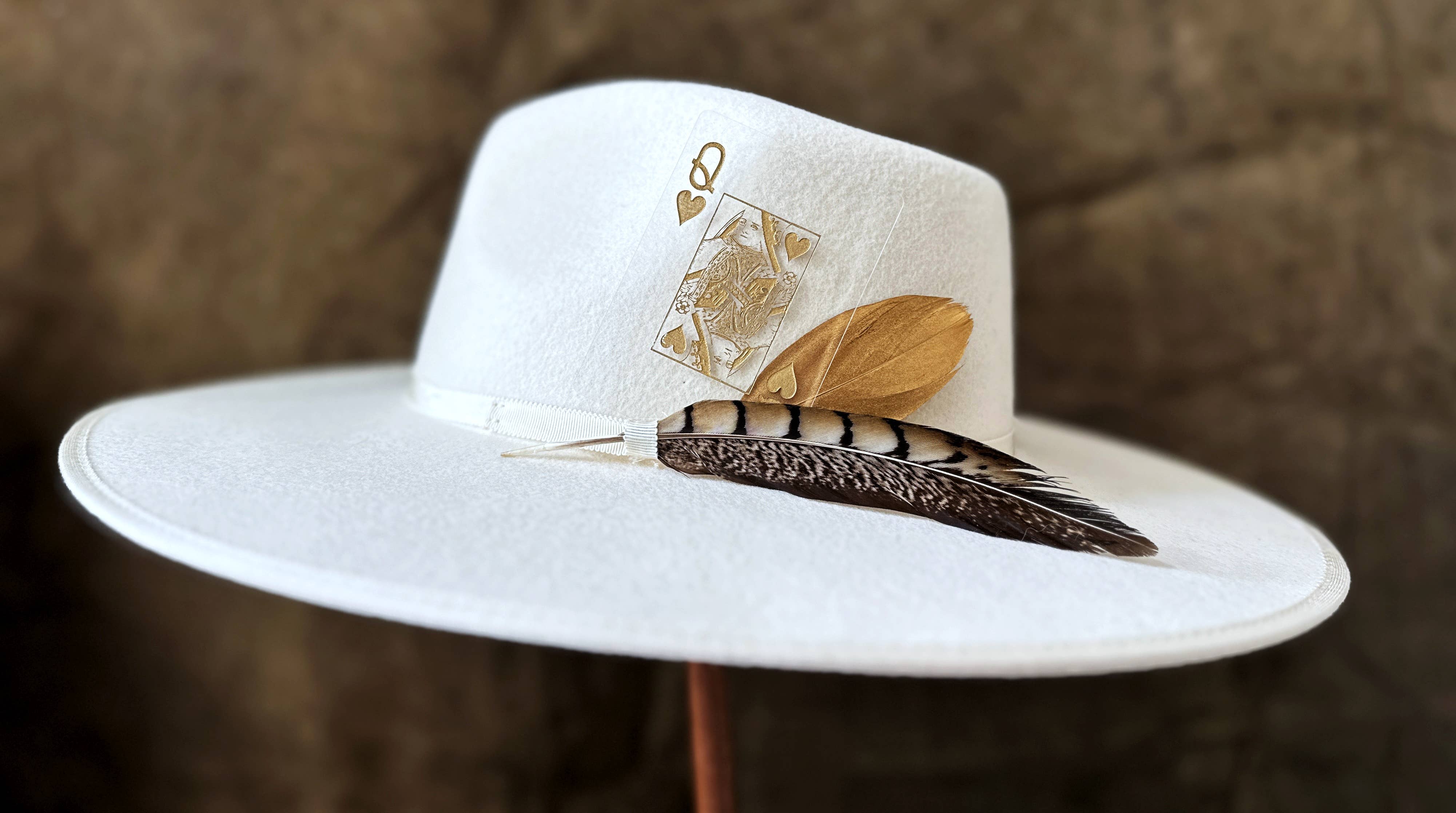 Cards Hat  CARD HAT - HALLOWEEN COSTUME DIY - SUPER SIMPLE & UNIQUE  main image 4