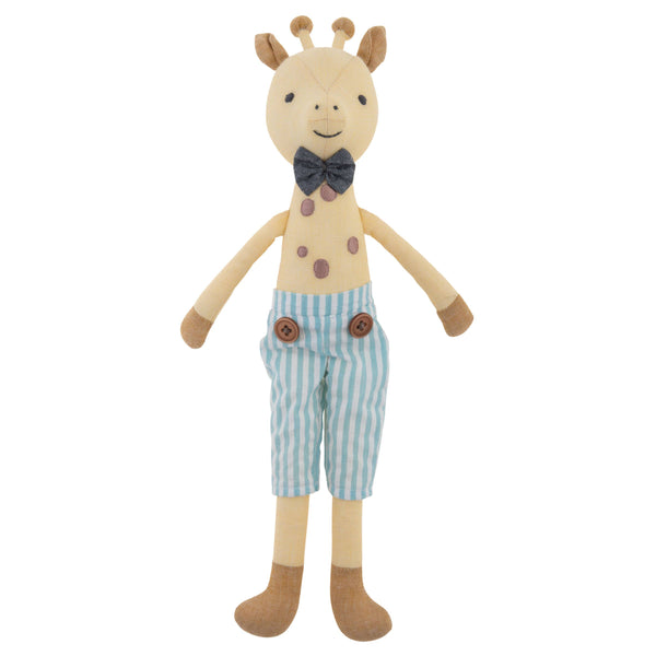 Fancy Friends Giraffe