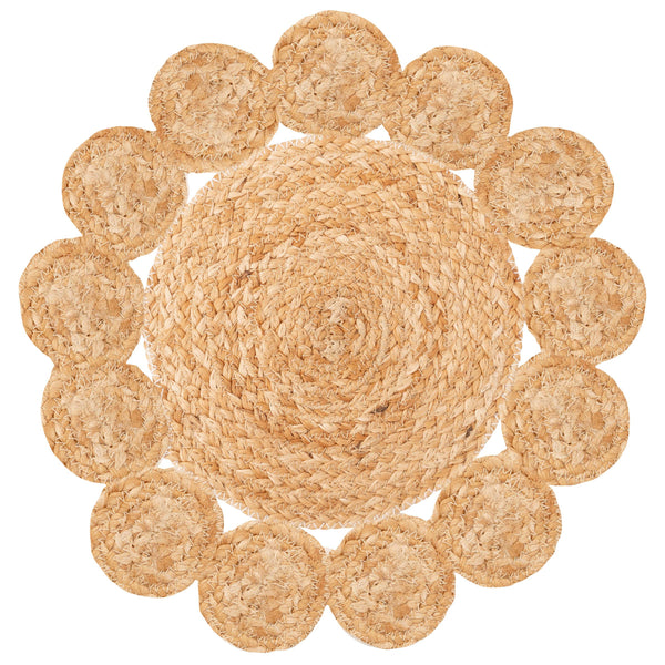 Jute Floral Placemat