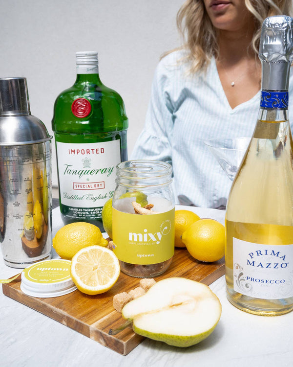 Uptown Cocktail Kit - French 75