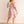 Load image into Gallery viewer, Botanical Blush Pink Floral Puff Dress
