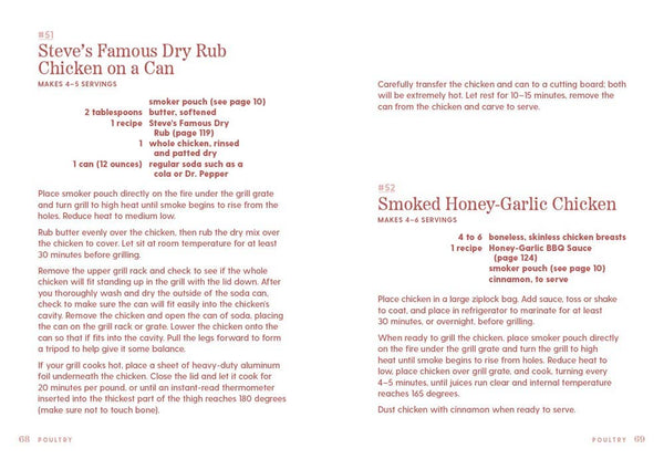 101 Things to Do With a BBQ - new edition
