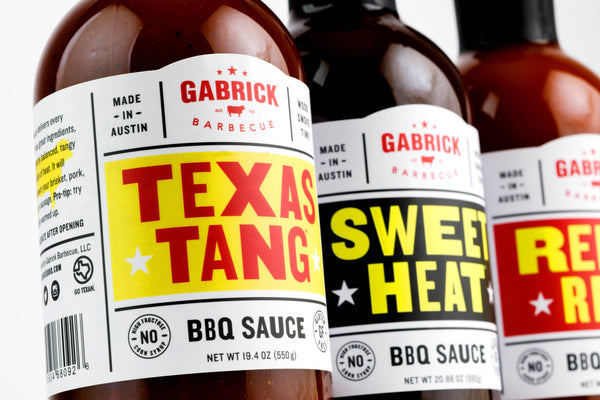 Texas Tang BBQ Sauce
