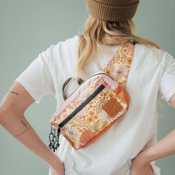 Everyday Fanny Pack -  Bloom