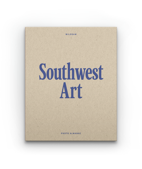 Southwest Art Photo Almanac